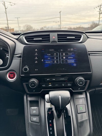 2017 Honda CR-V EX-L