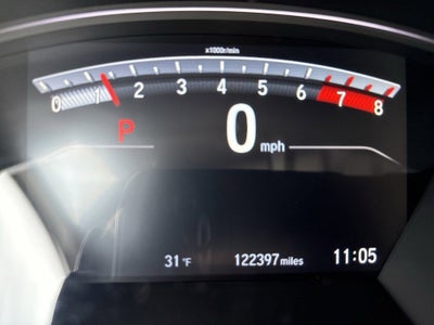 2017 Honda CR-V EX-L