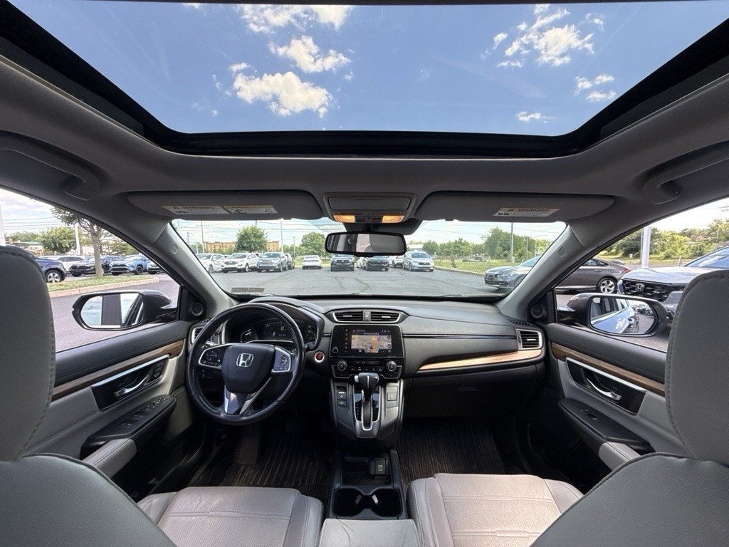 2017 Honda CR-V EX-L