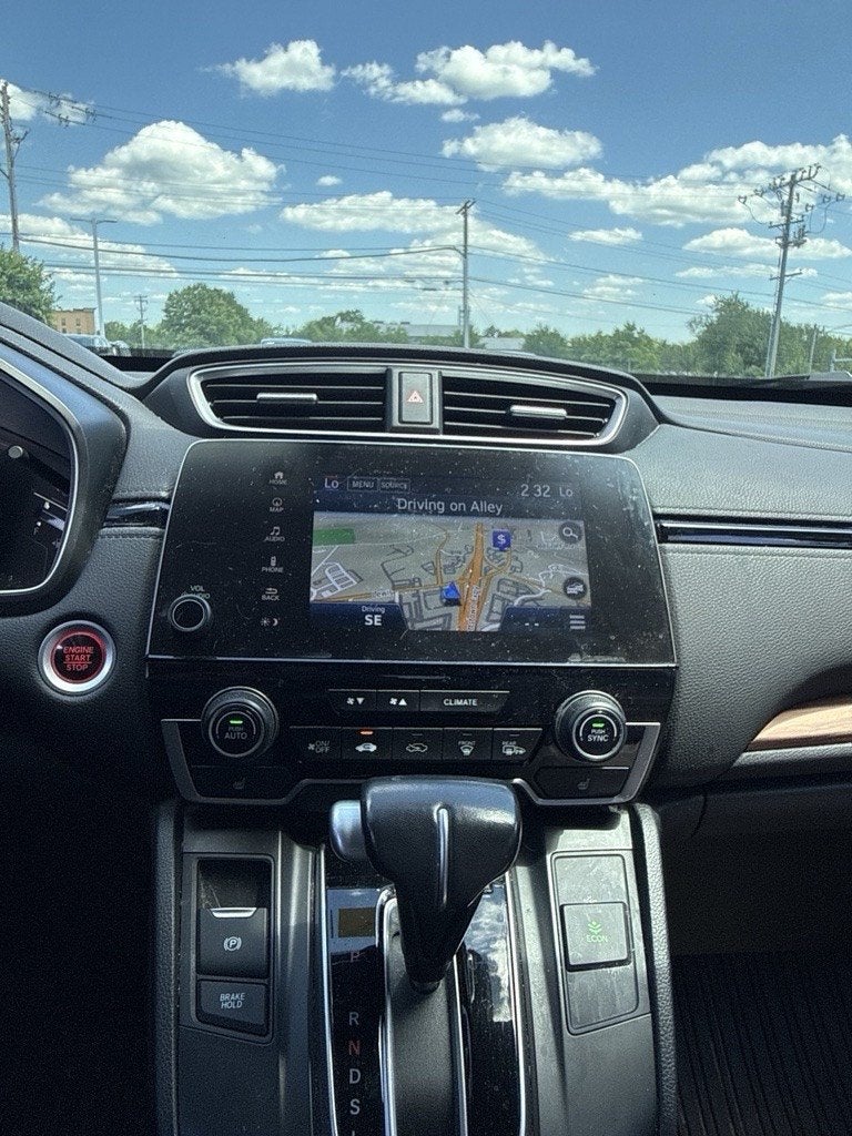 2017 Honda CR-V EX-L