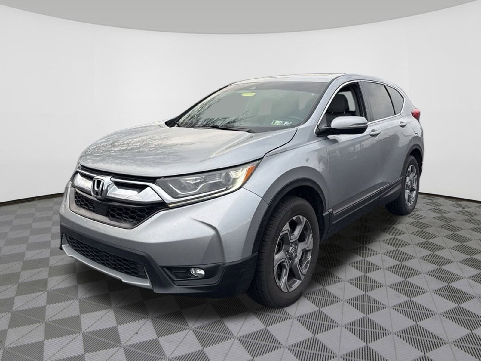 2017 Honda CR-V EX-L