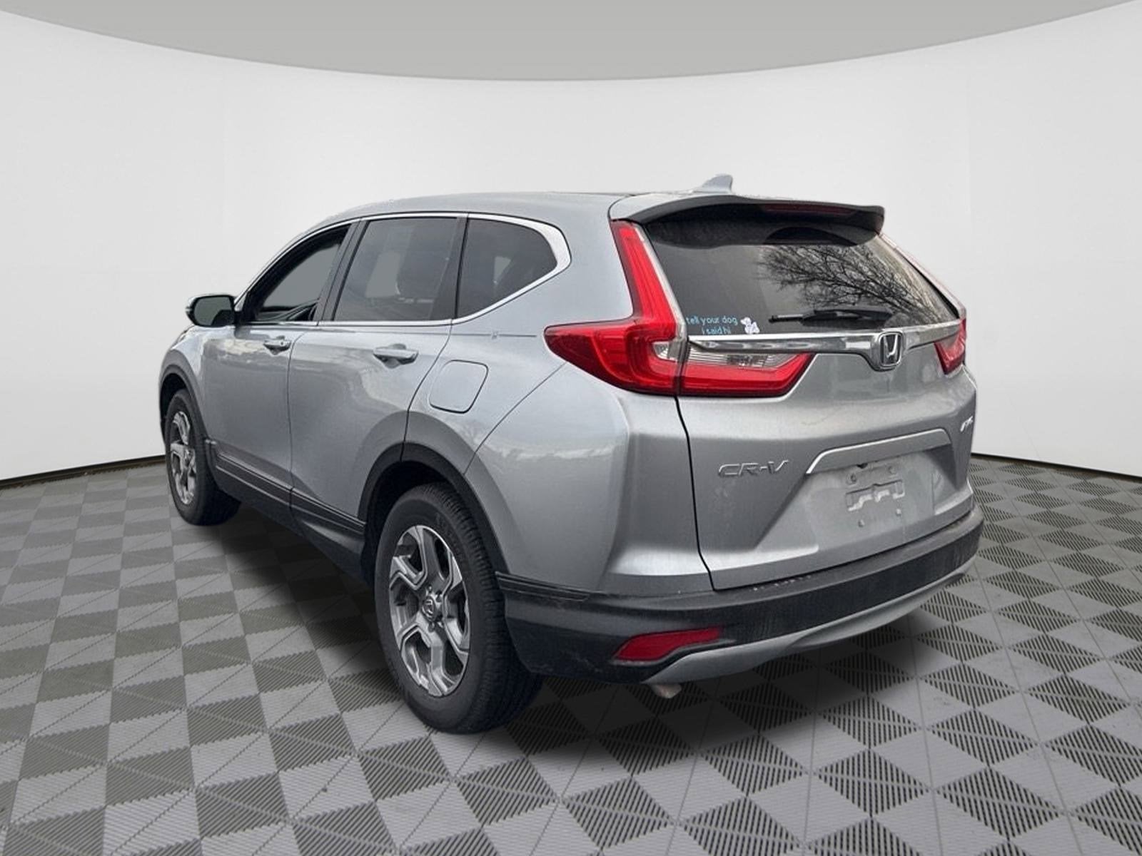 2017 Honda CR-V EX-L