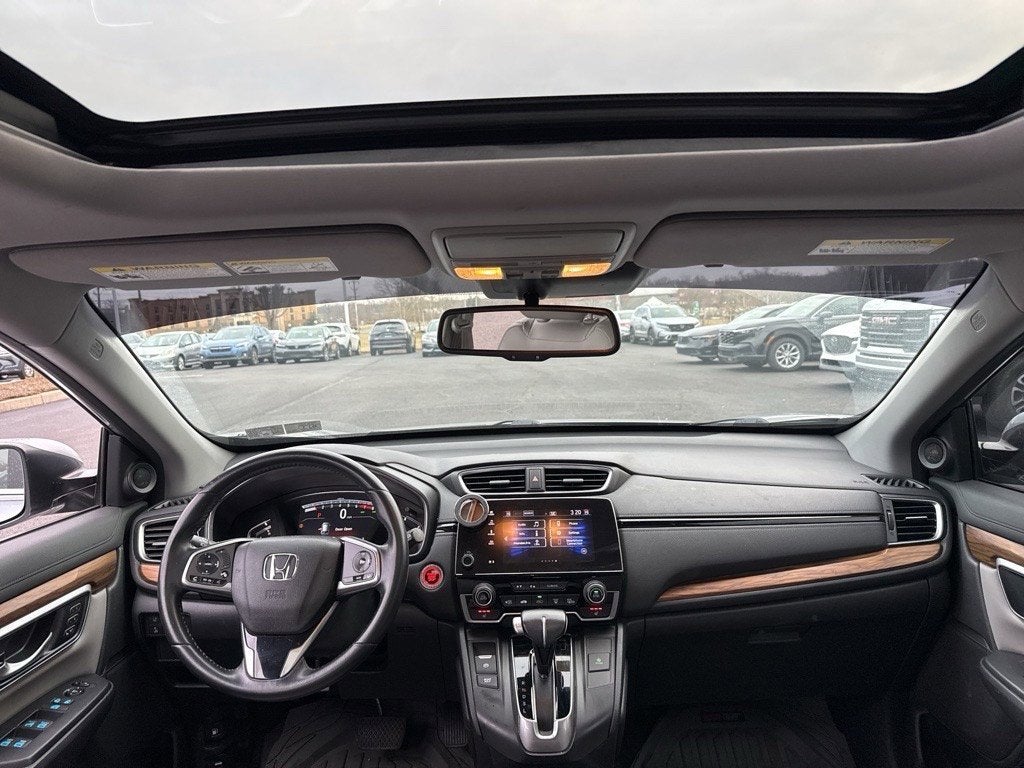 2017 Honda CR-V EX-L