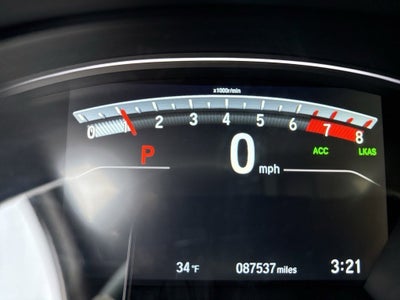 2017 Honda CR-V EX-L