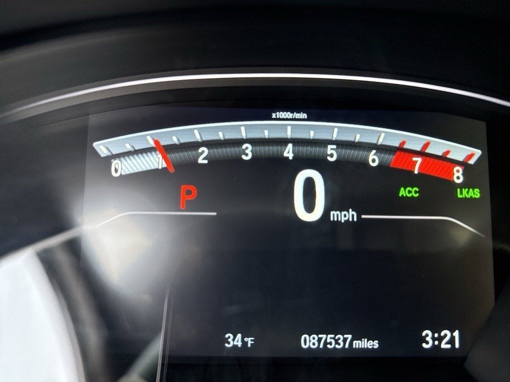 2017 Honda CR-V EX-L