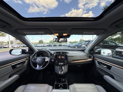 2018 Honda CR-V EX-L