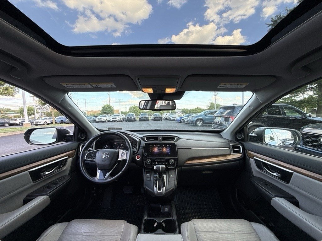 2018 Honda CR-V EX-L