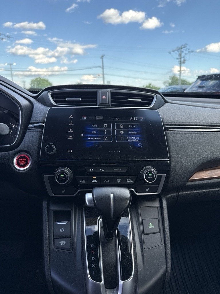 2018 Honda CR-V EX-L