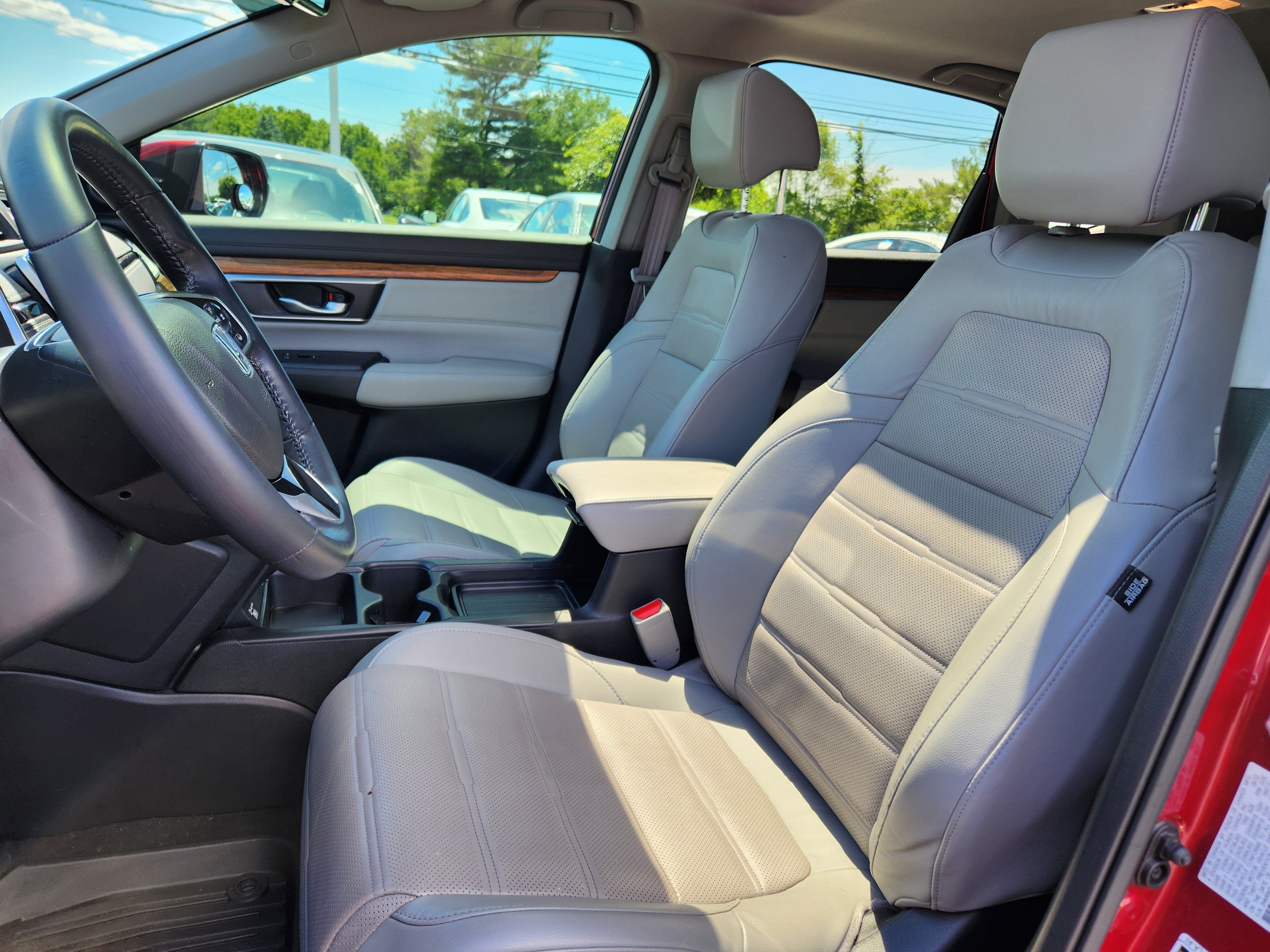 2022 Honda CR-V EX-L
