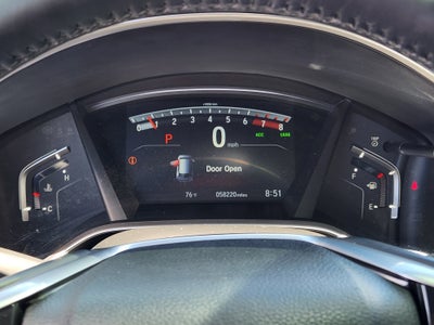 2022 Honda CR-V EX-L