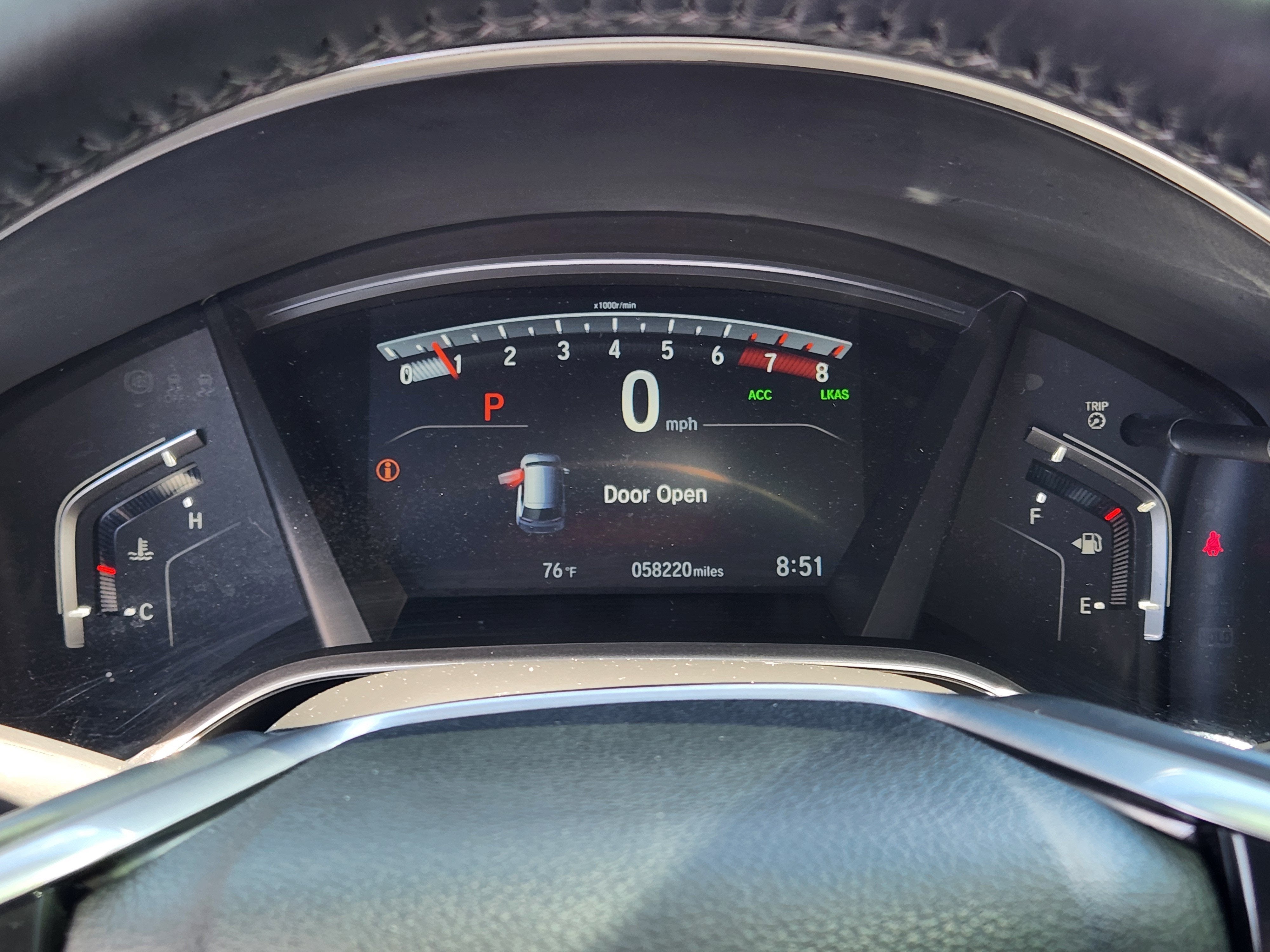 2022 Honda CR-V EX-L