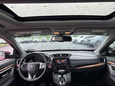 2022 Honda CR-V EX-L