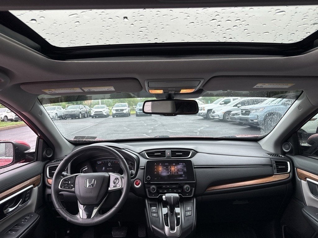 2022 Honda CR-V EX-L
