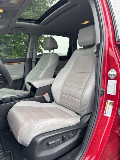 2022 Honda CR-V EX-L