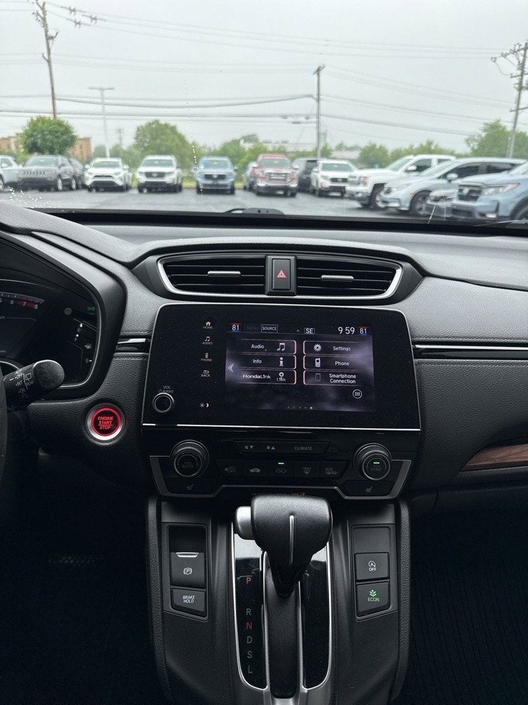 2022 Honda CR-V EX-L