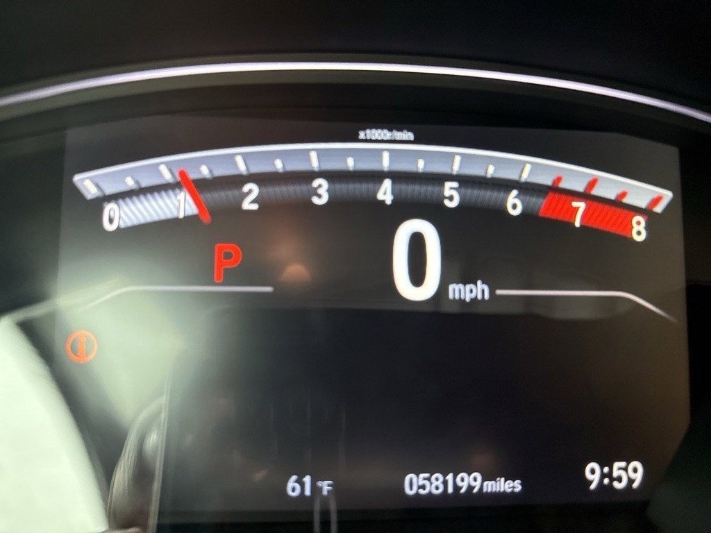 2022 Honda CR-V EX-L
