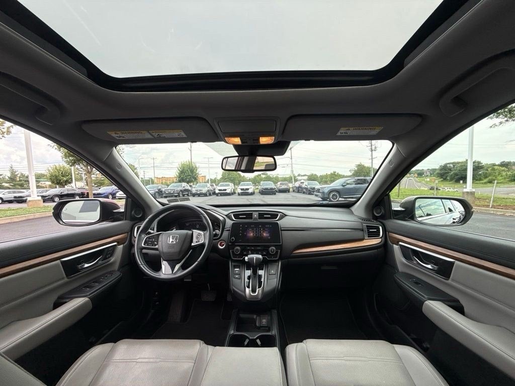 2017 Honda CR-V EX-L