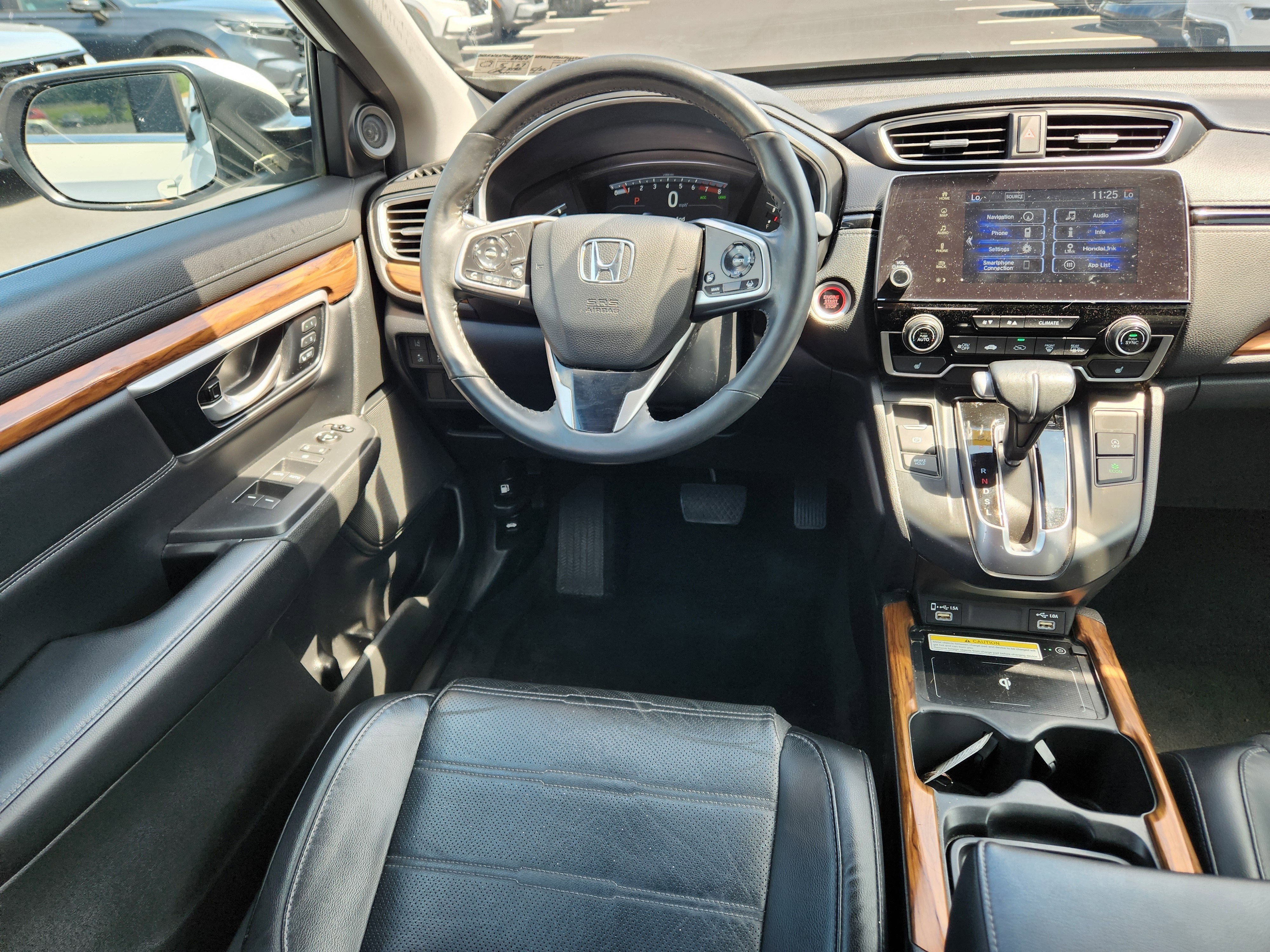 2020 Honda CR-V Touring