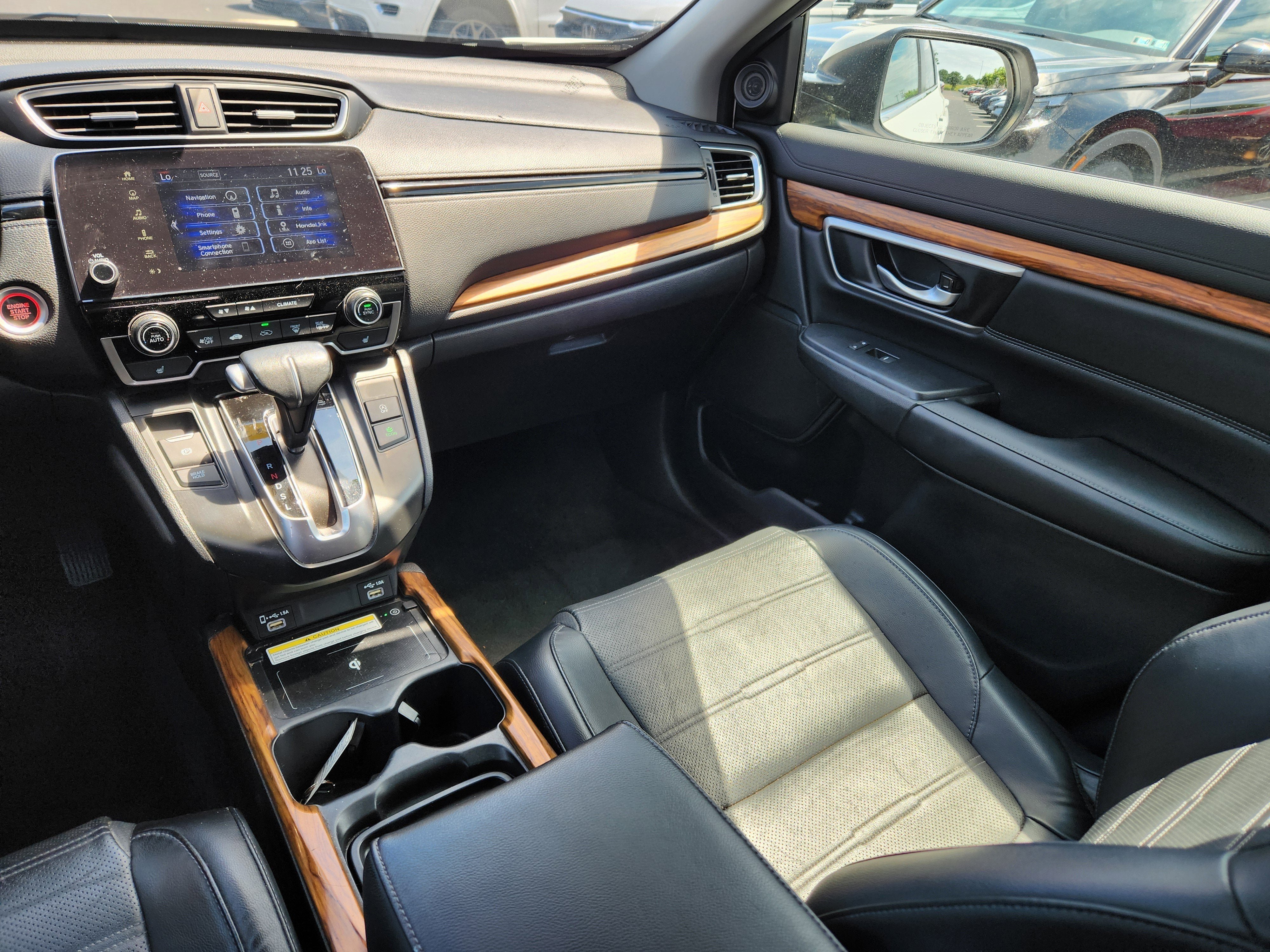 2020 Honda CR-V Touring