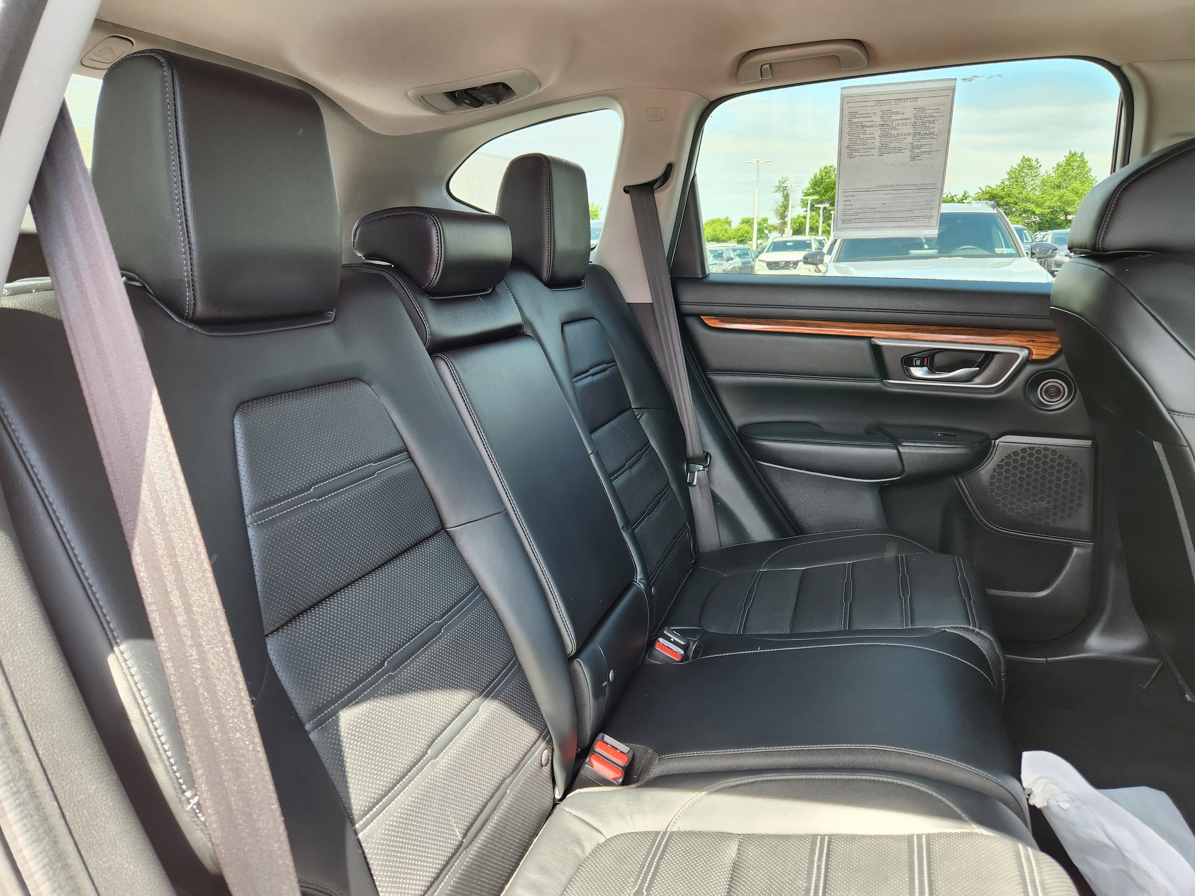 2020 Honda CR-V Touring