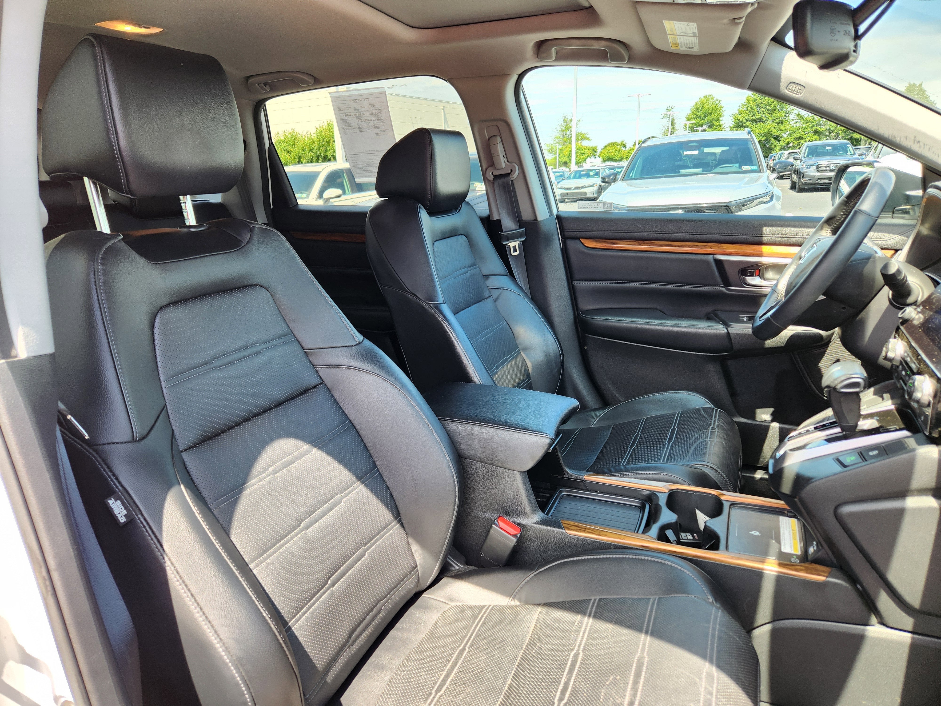 2020 Honda CR-V Touring