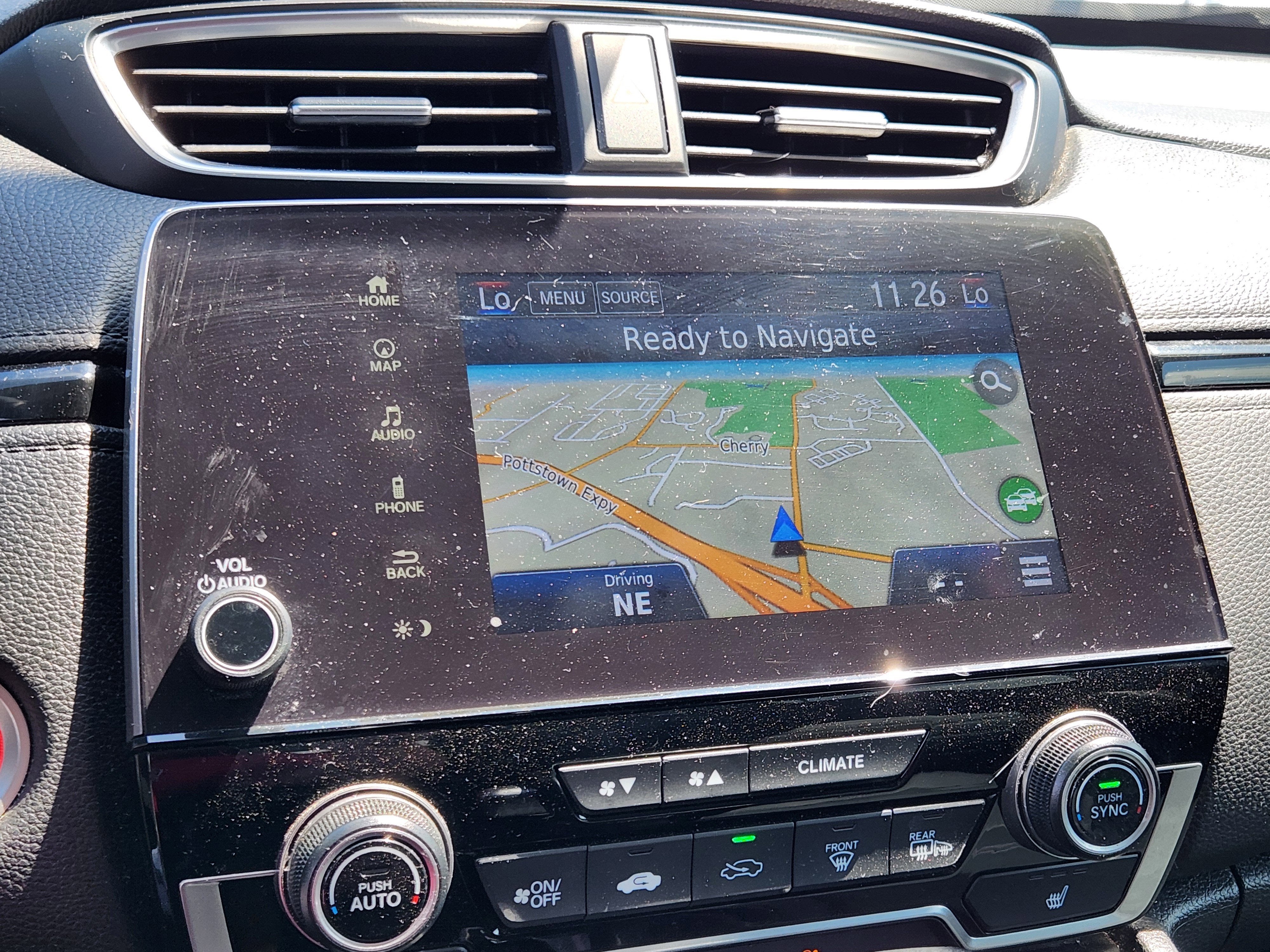 2020 Honda CR-V Touring
