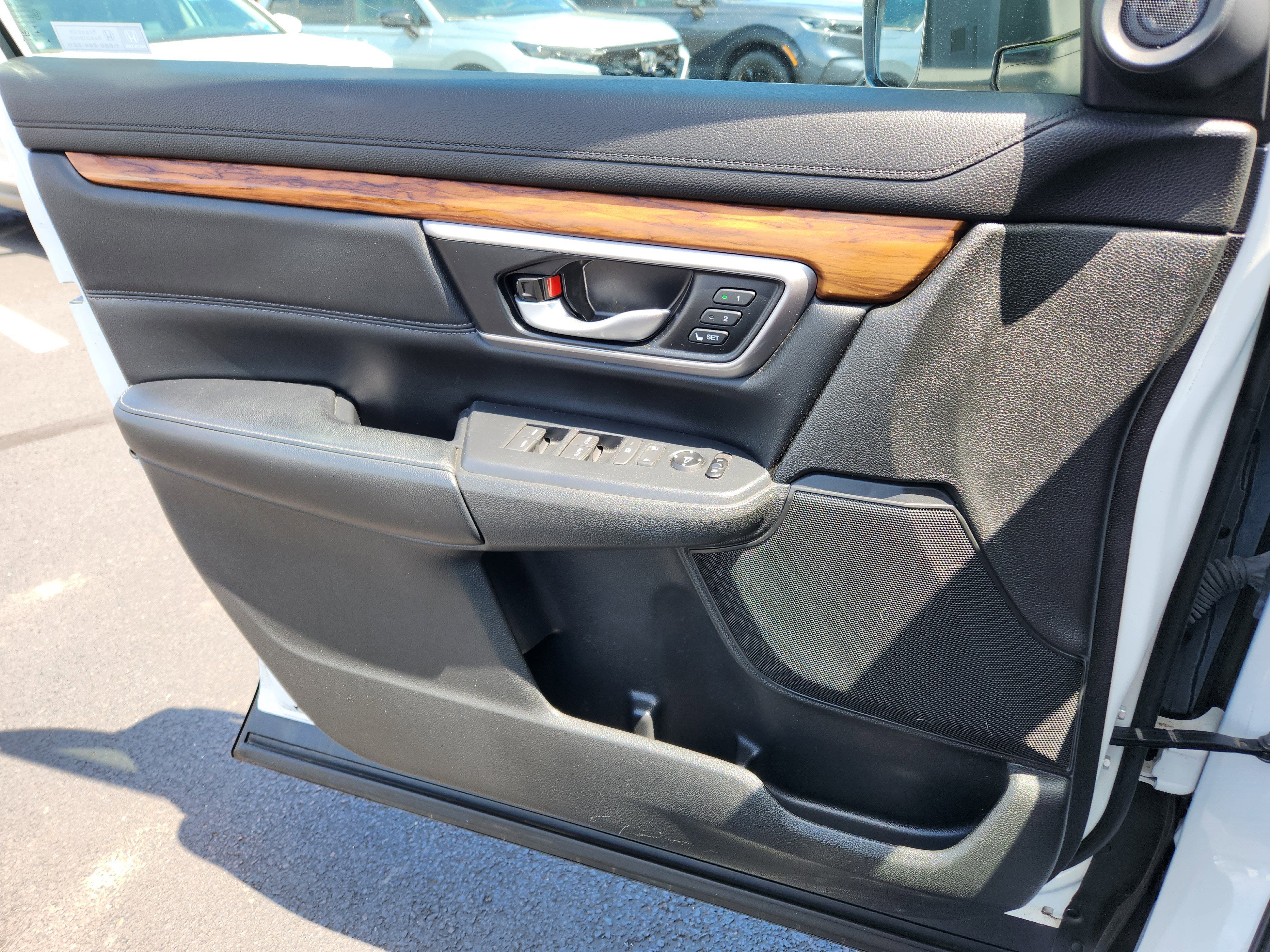 2020 Honda CR-V Touring