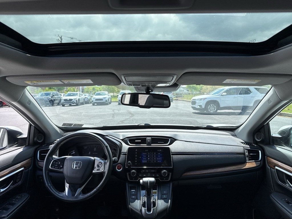 2020 Honda CR-V Touring