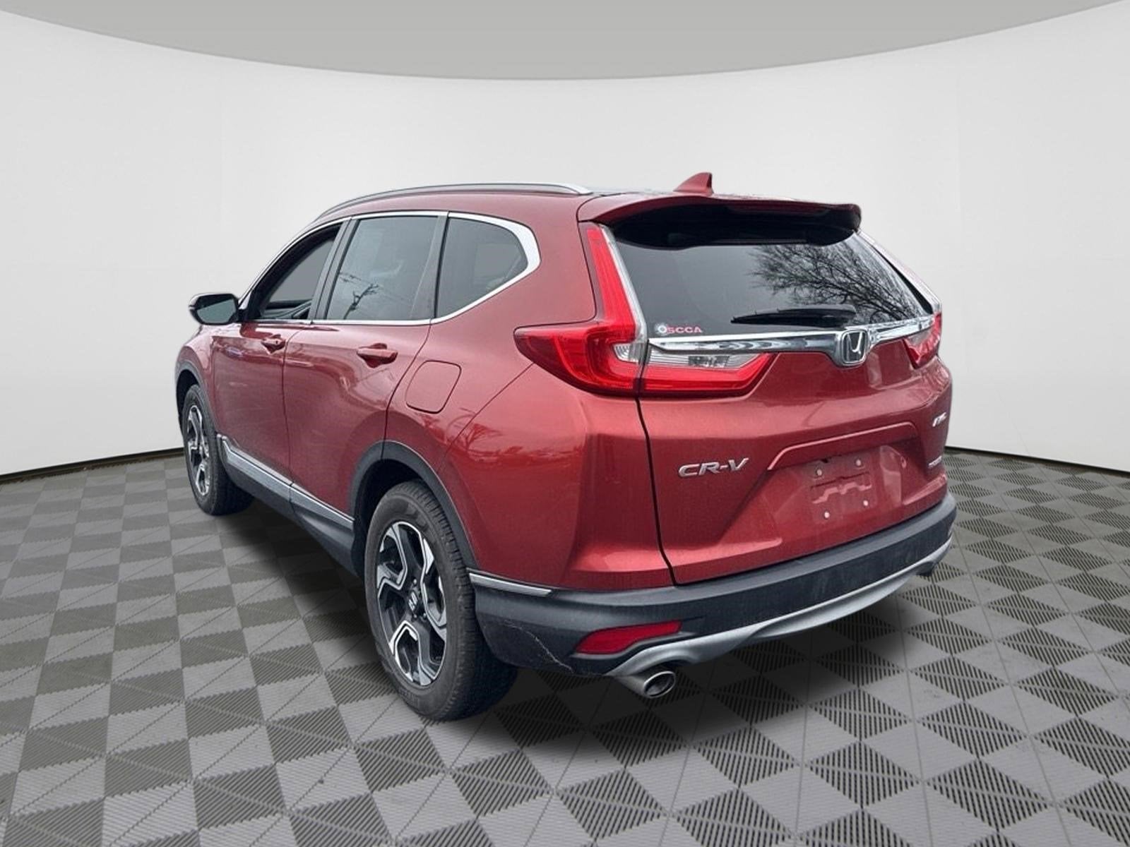 2017 Honda CR-V Touring