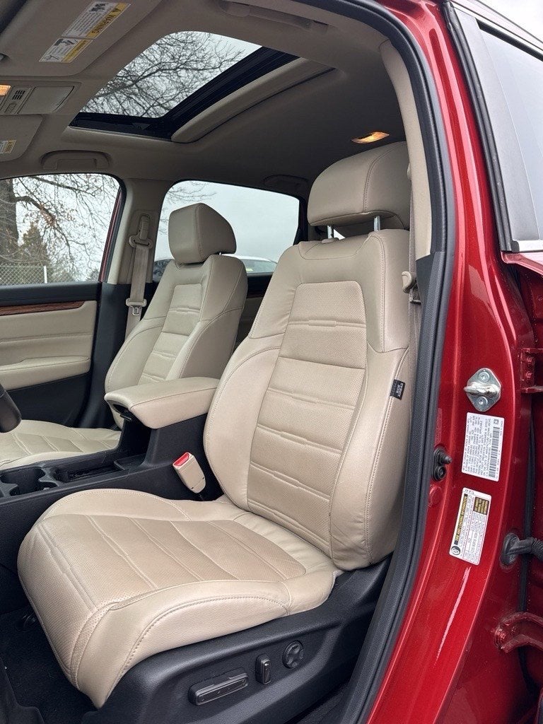 2017 Honda CR-V Touring