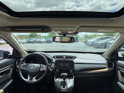 2018 Honda CR-V Touring