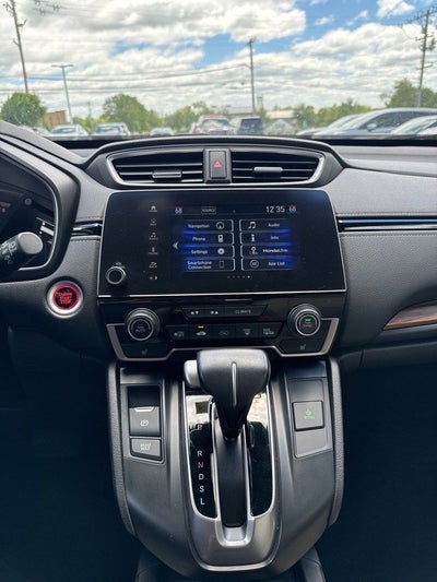 2018 Honda CR-V Touring