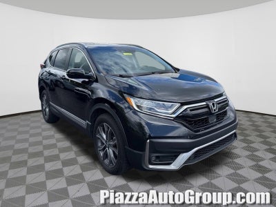 2021 Honda CR-V Touring
