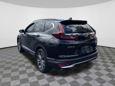 2021 Honda CR-V Touring