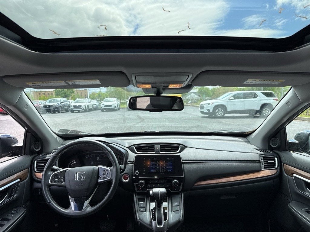 2021 Honda CR-V Touring