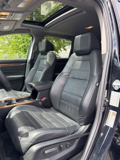 2021 Honda CR-V Touring