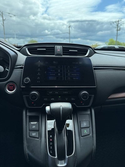 2021 Honda CR-V Touring