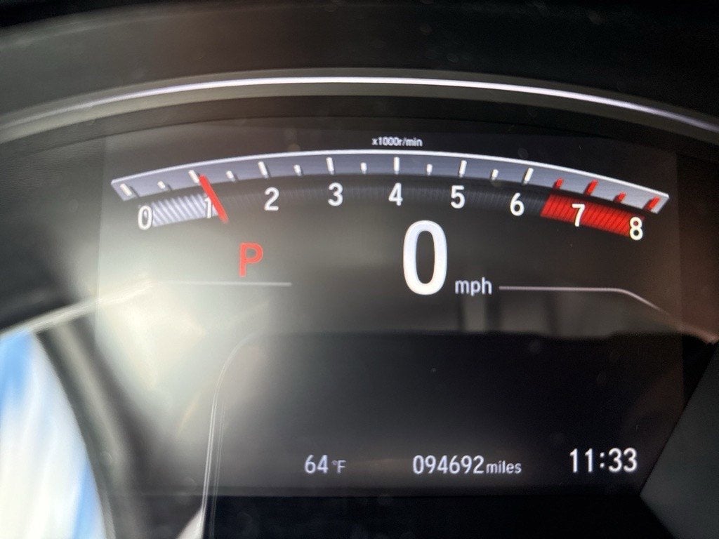 2021 Honda CR-V Touring