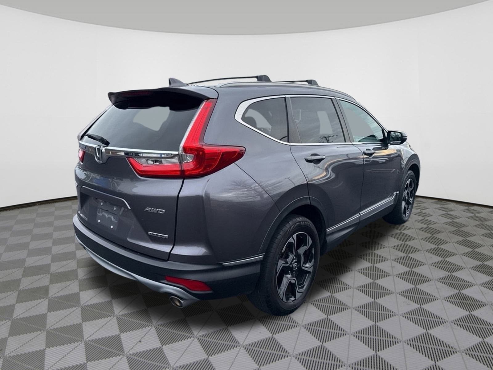 2019 Honda CR-V Touring