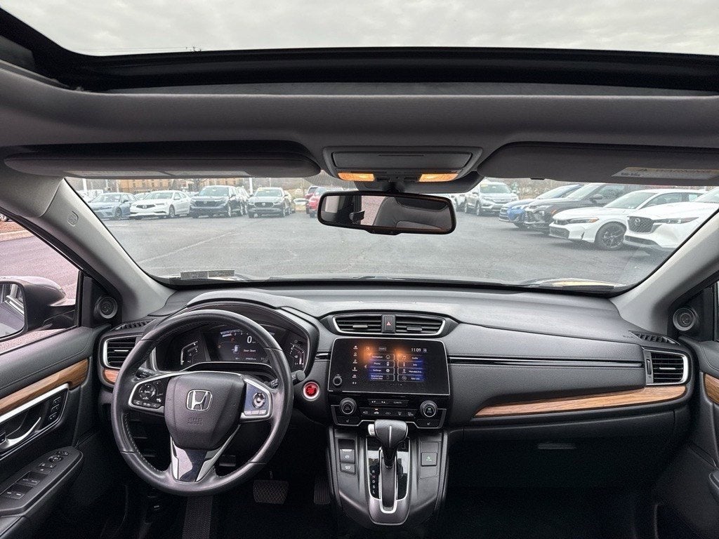 2019 Honda CR-V Touring