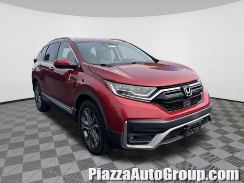 2020 Honda CR-V Touring