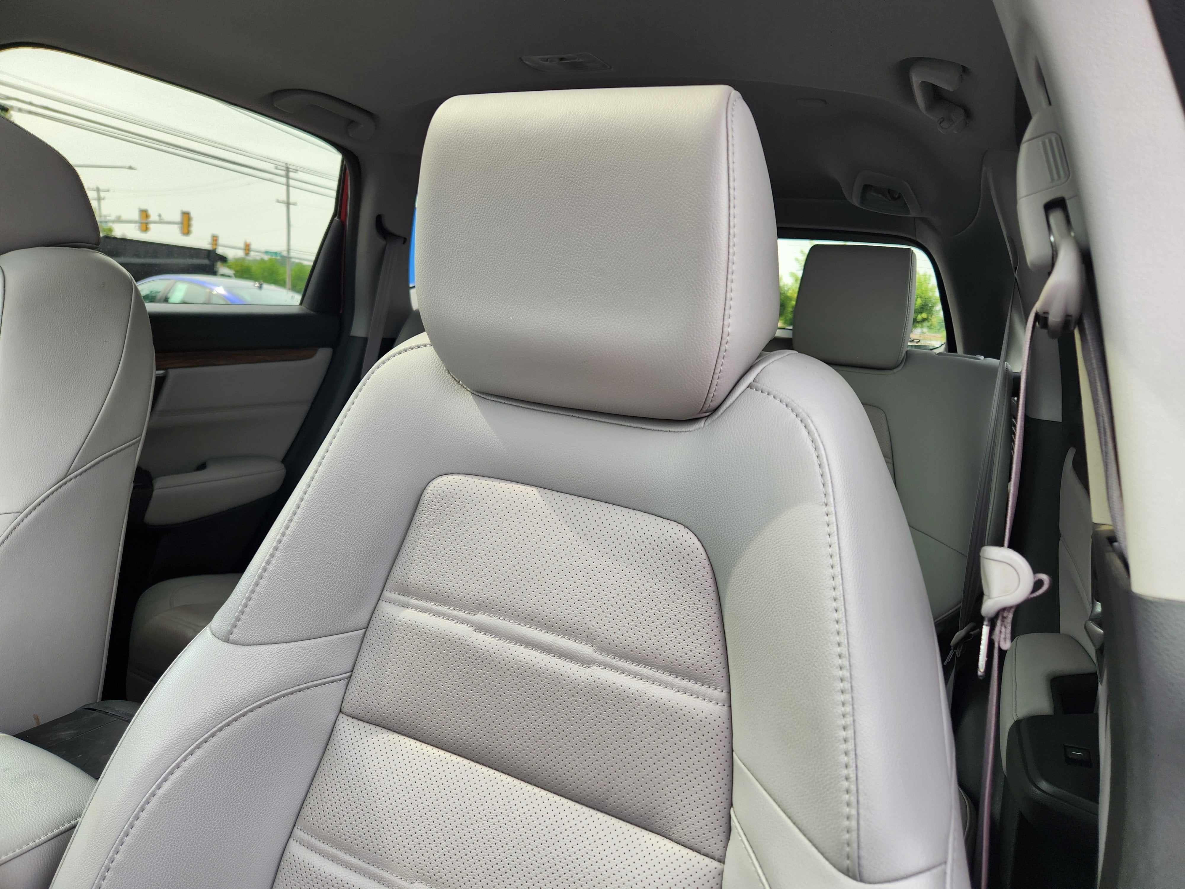 2020 Honda CR-V Touring