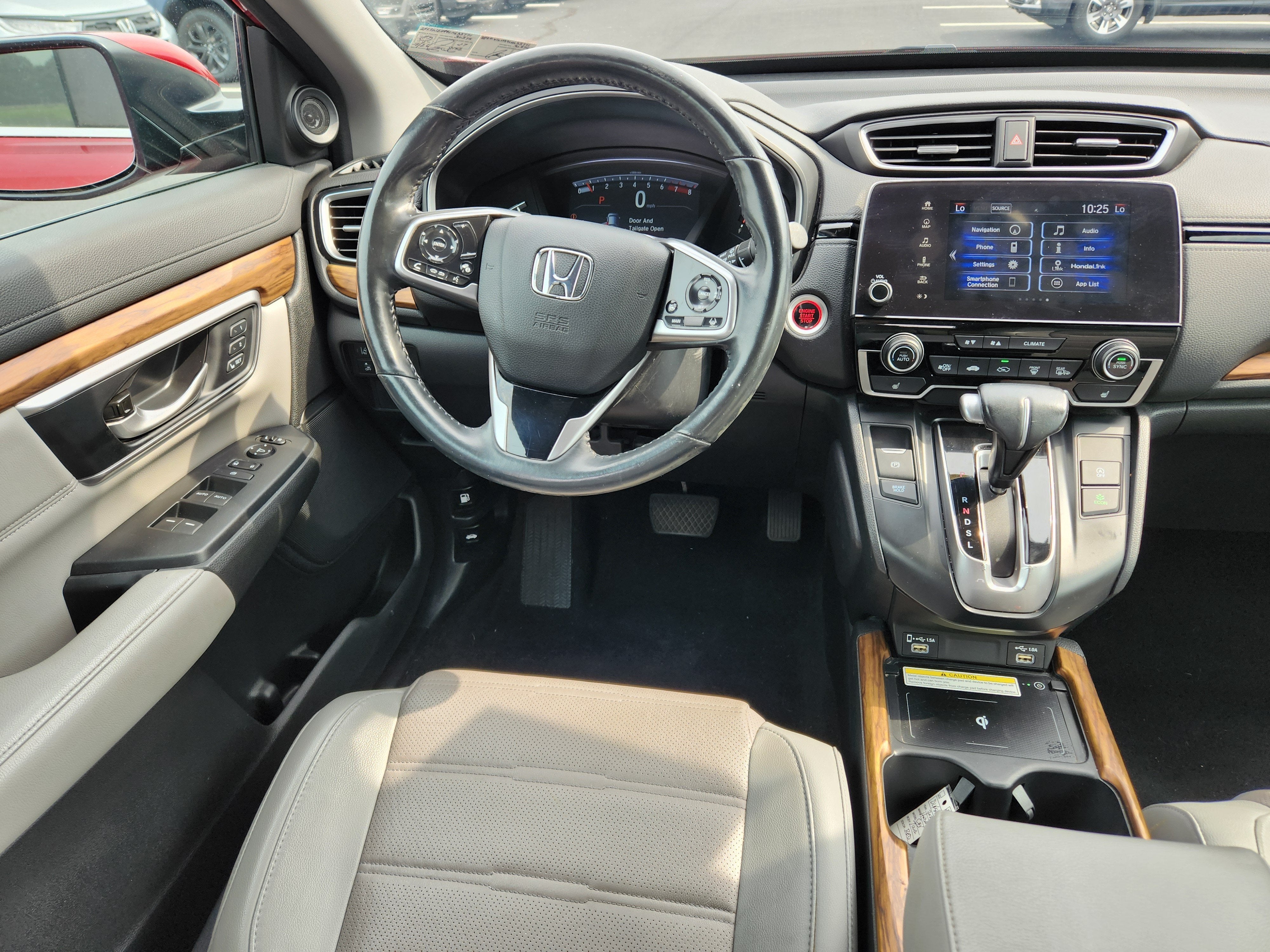 2020 Honda CR-V Touring