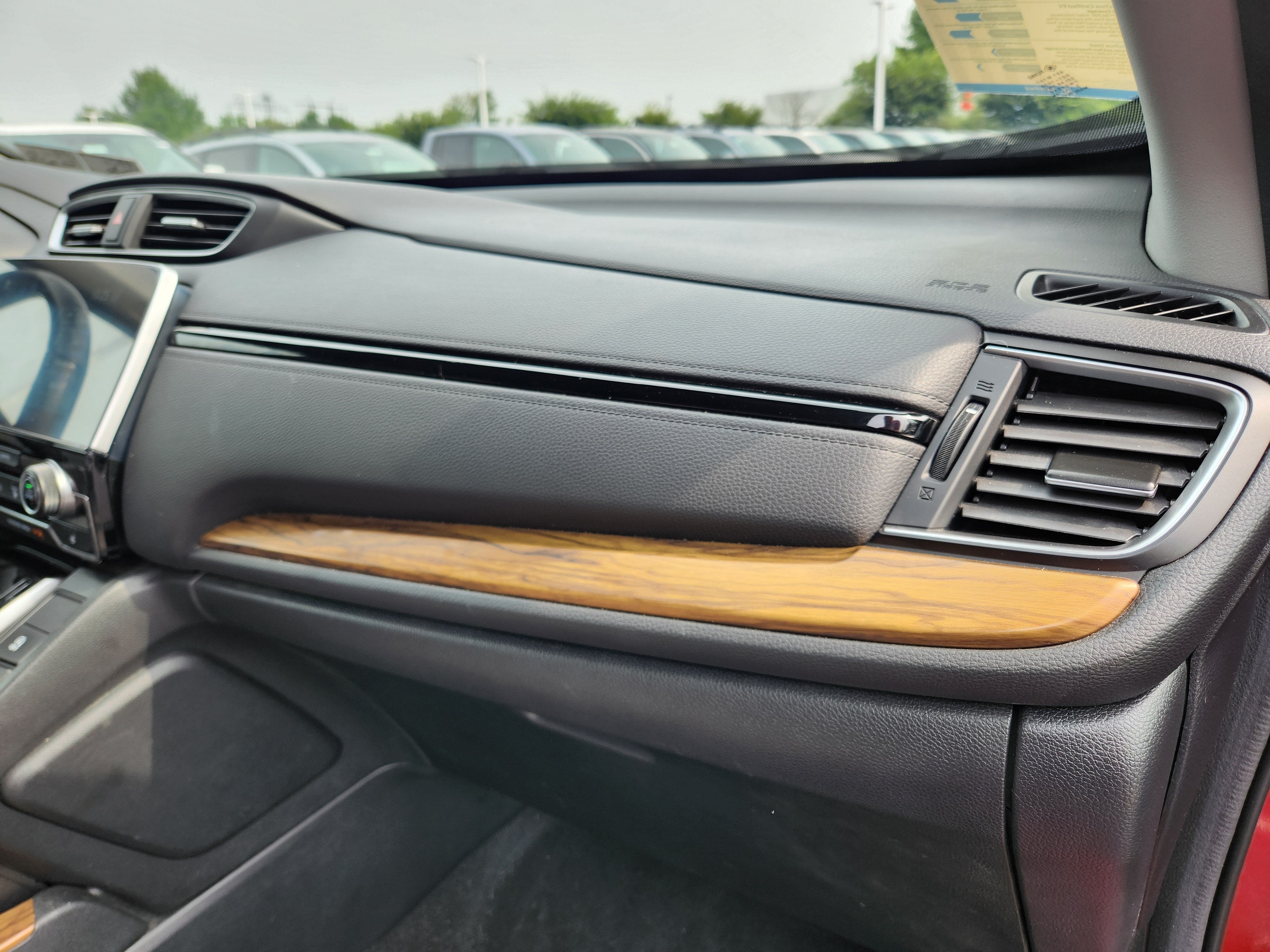 2020 Honda CR-V Touring
