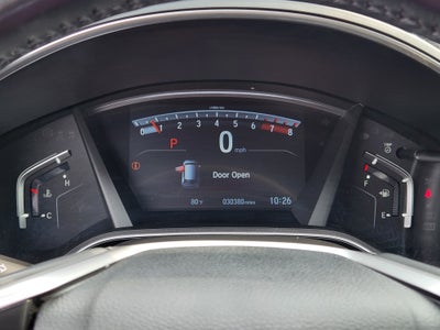 2020 Honda CR-V Touring