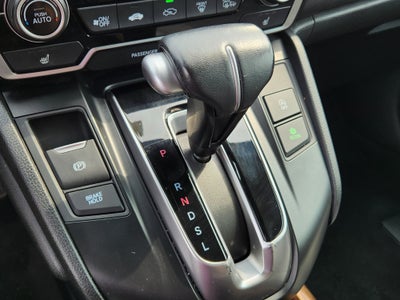 2020 Honda CR-V Touring