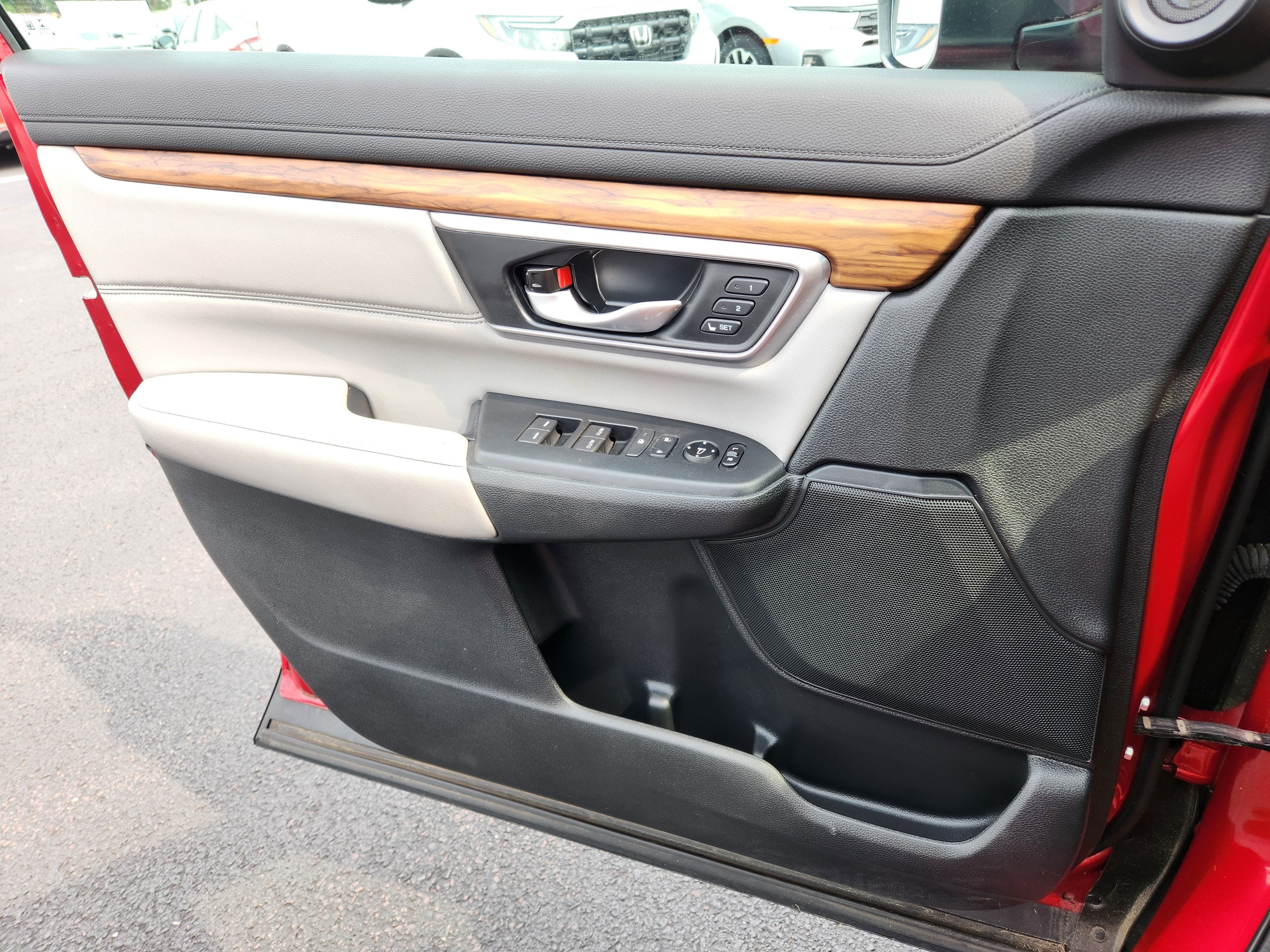 2020 Honda CR-V Touring
