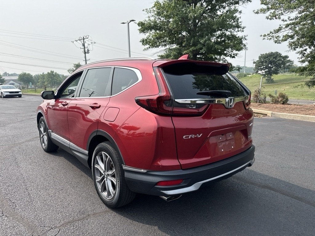 2020 Honda CR-V Touring