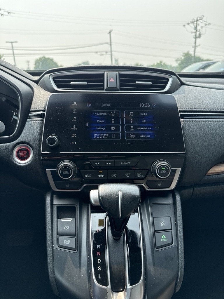 2020 Honda CR-V Touring