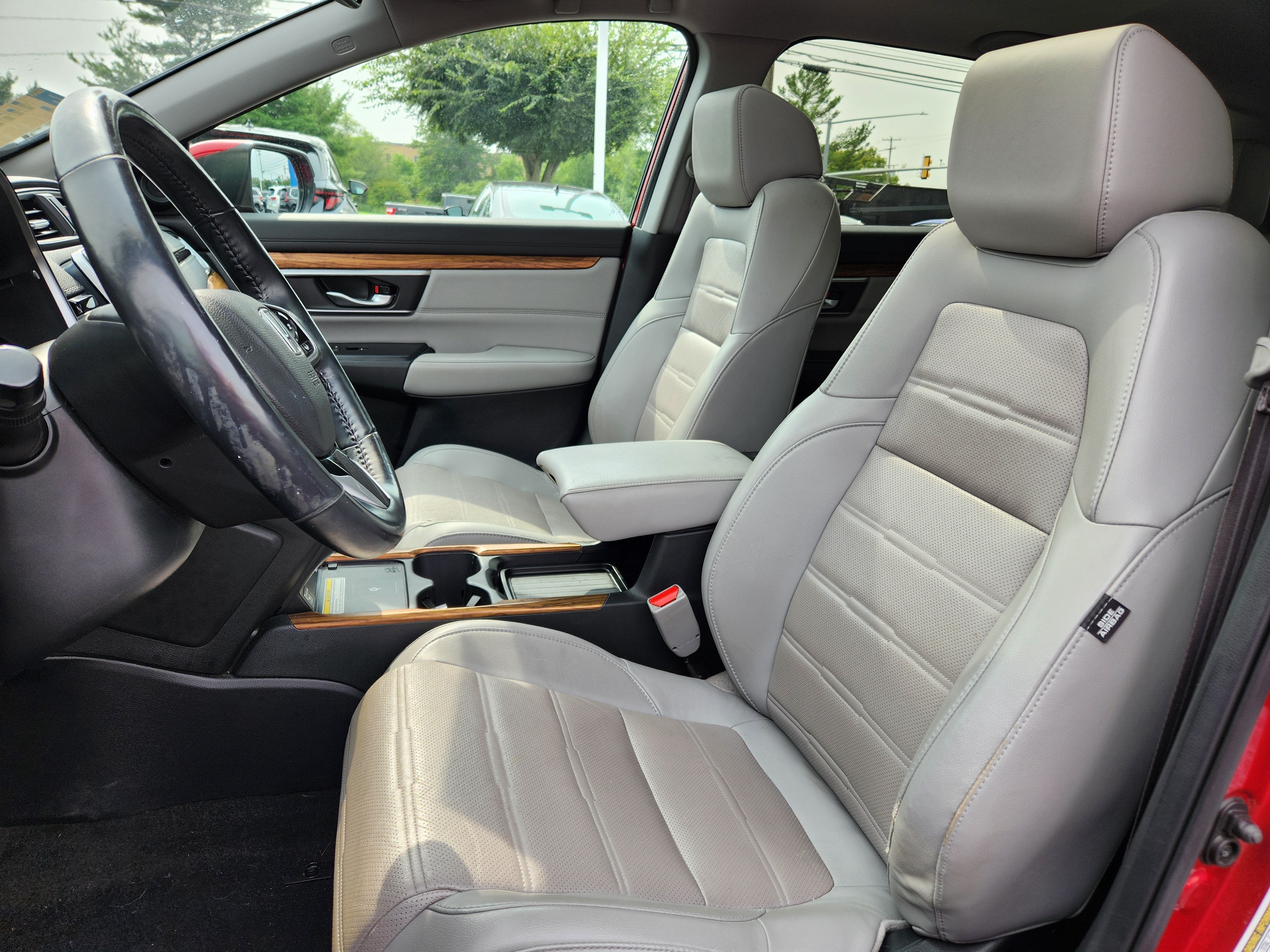 2020 Honda CR-V Touring